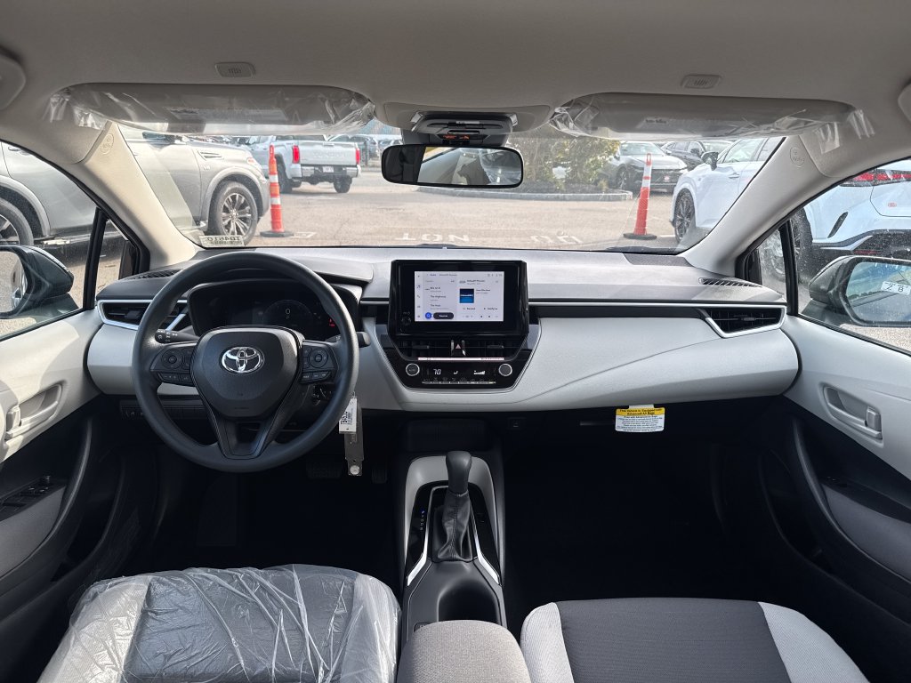 New 2027 Toyota Corolla LE FWD image 10