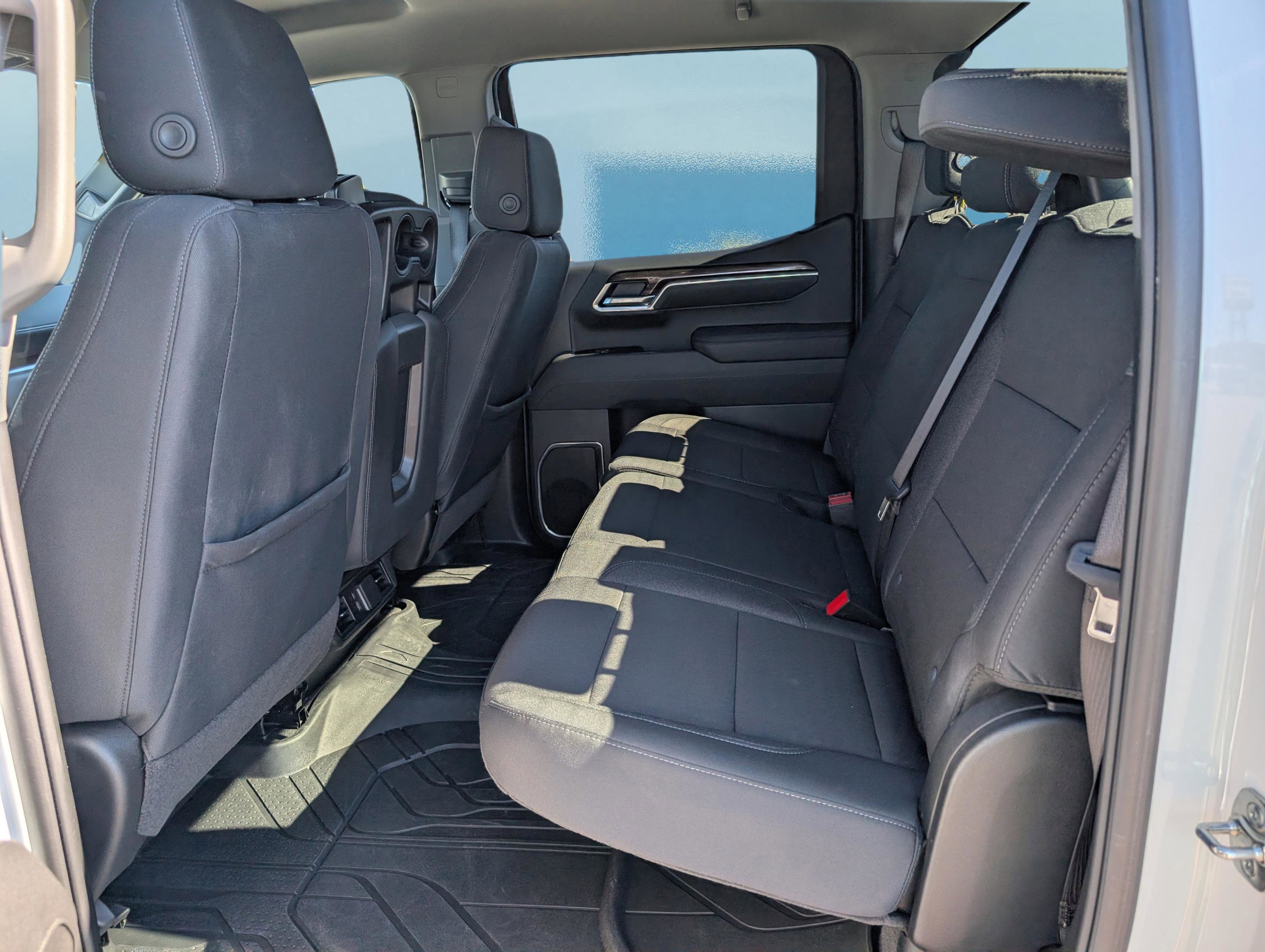 Used 2025 Chevrolet Silverado 1500 LT w/ Protection Package image 14