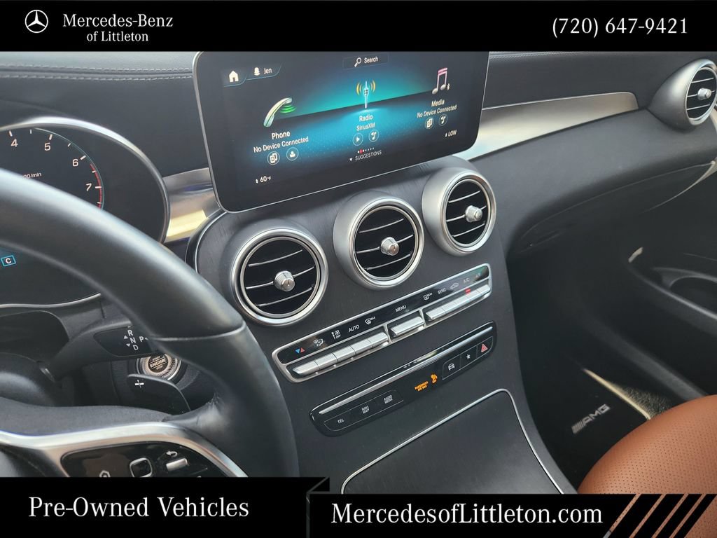 Used 2023 Mercedes-Benz GLC 300 4MATIC Coupe image 19