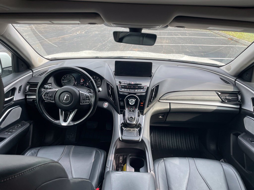 Used 2020 Acura RDX w/ Technology Package AWD/4WD image 24