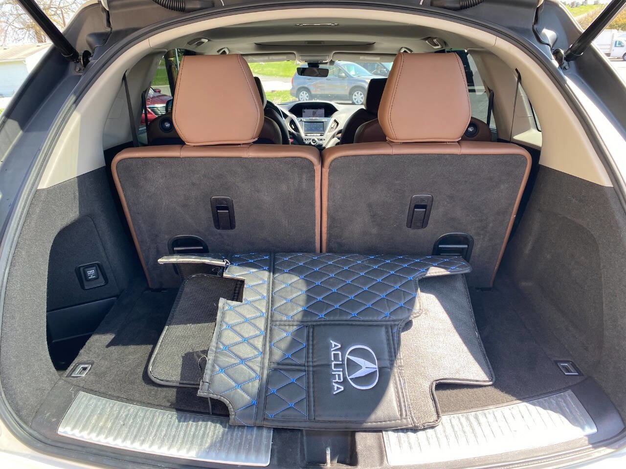 Used 2017 Acura MDX SH-AWD w/ Advance Package image 29