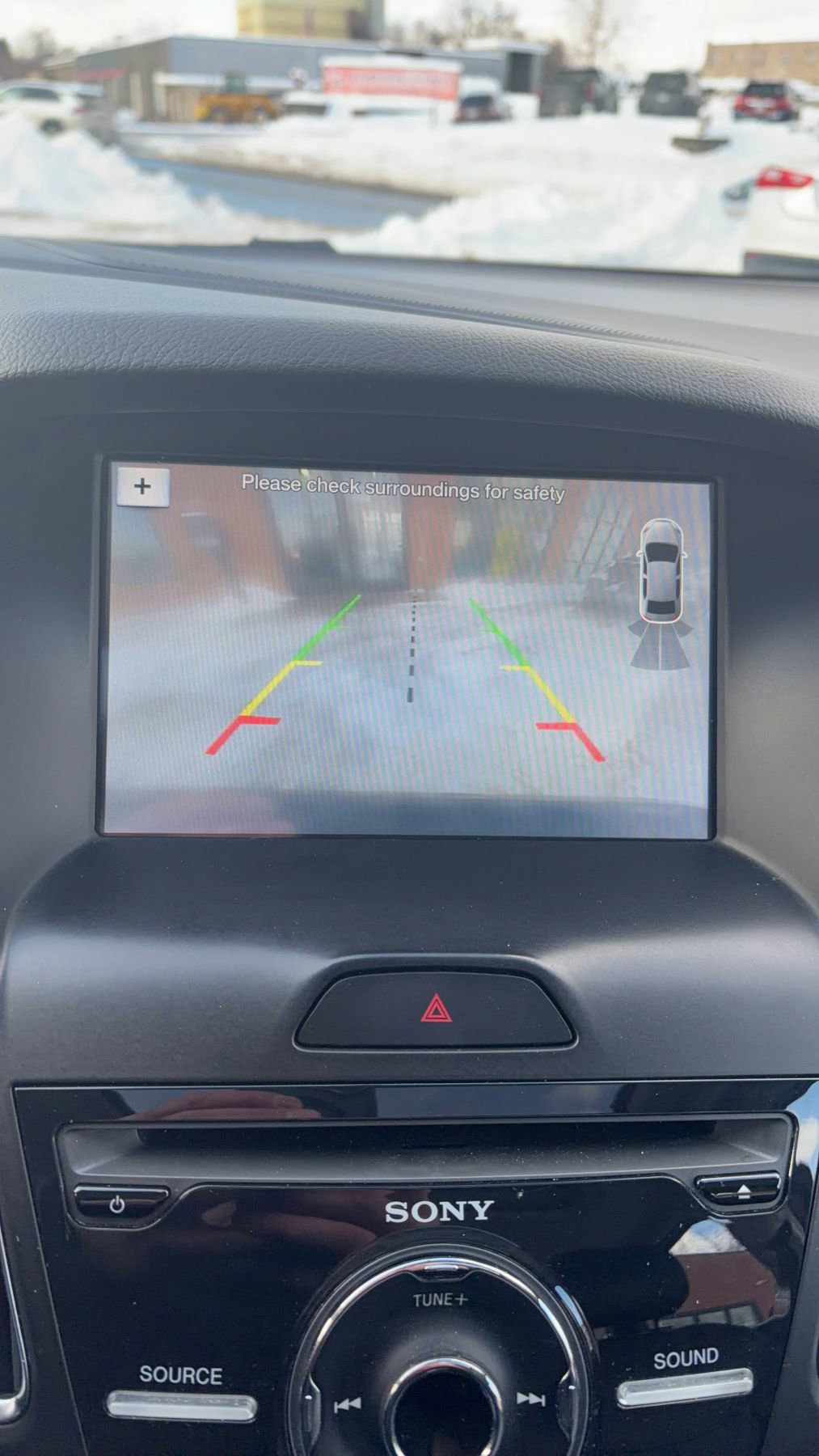 Used 2017 Ford Focus Titanium FWD image 18