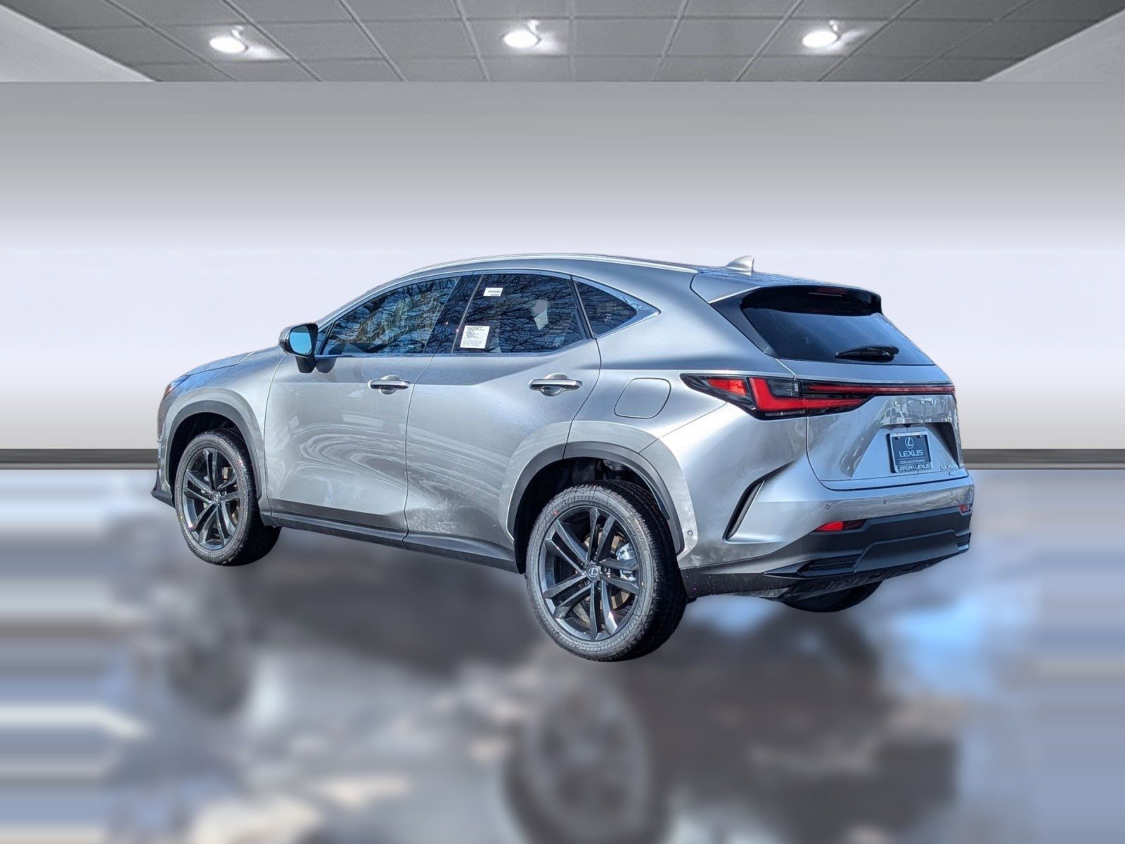 New 2026 Lexus NX 450h+ NX 450h+ Luxury image 3