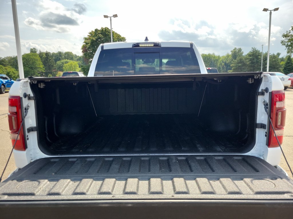 Used 2022 RAM 1500 Limited AWD/4WD image 37