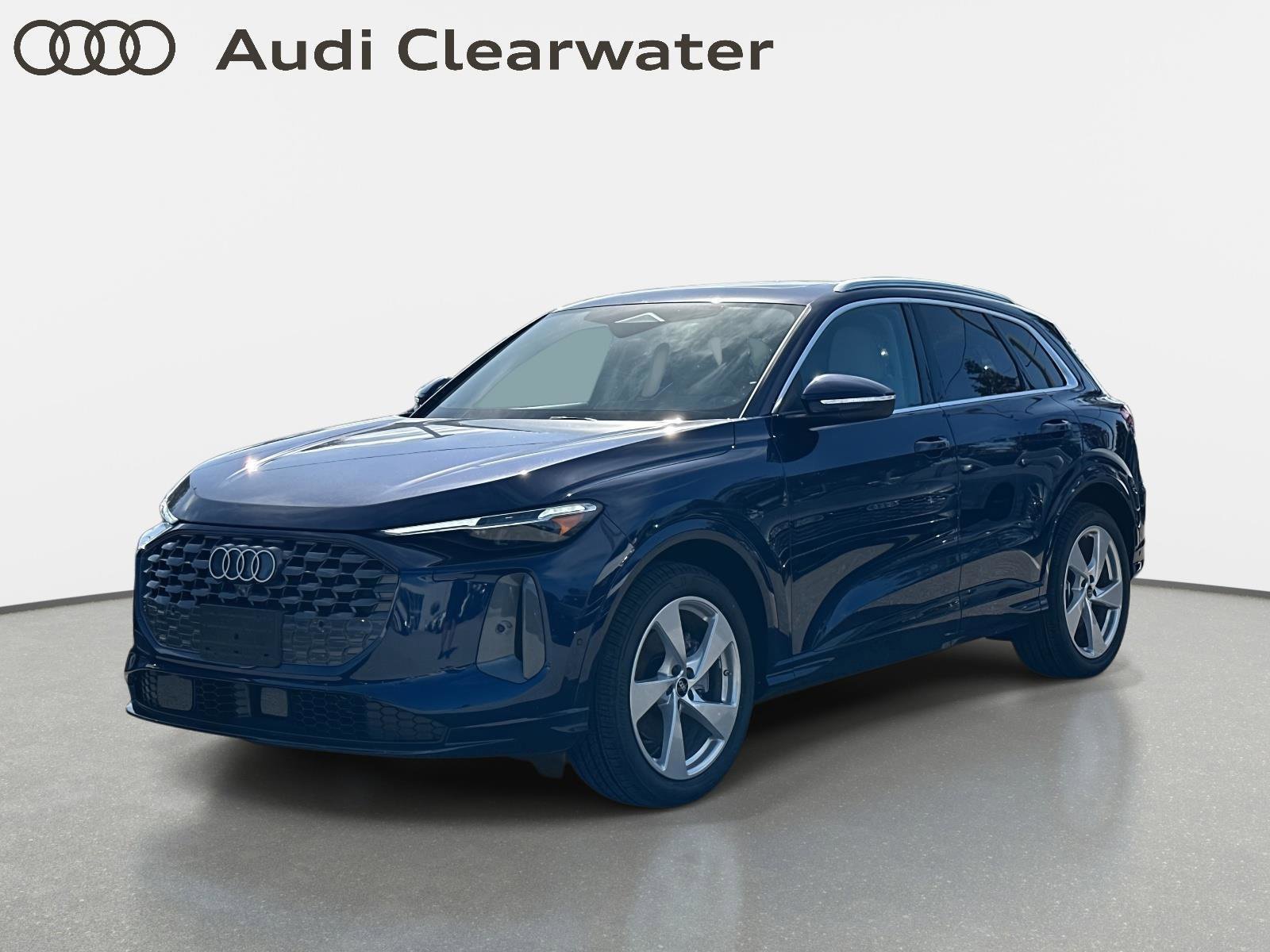 New 2025 Audi Q5 Prestige