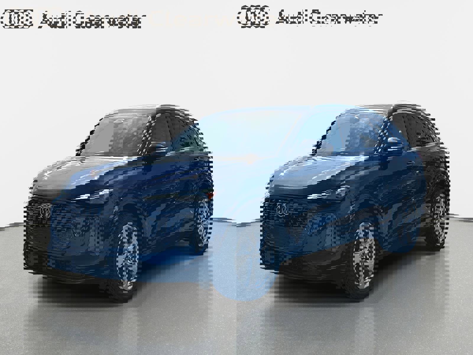 New 2025 Audi Q5 Prestige image 1