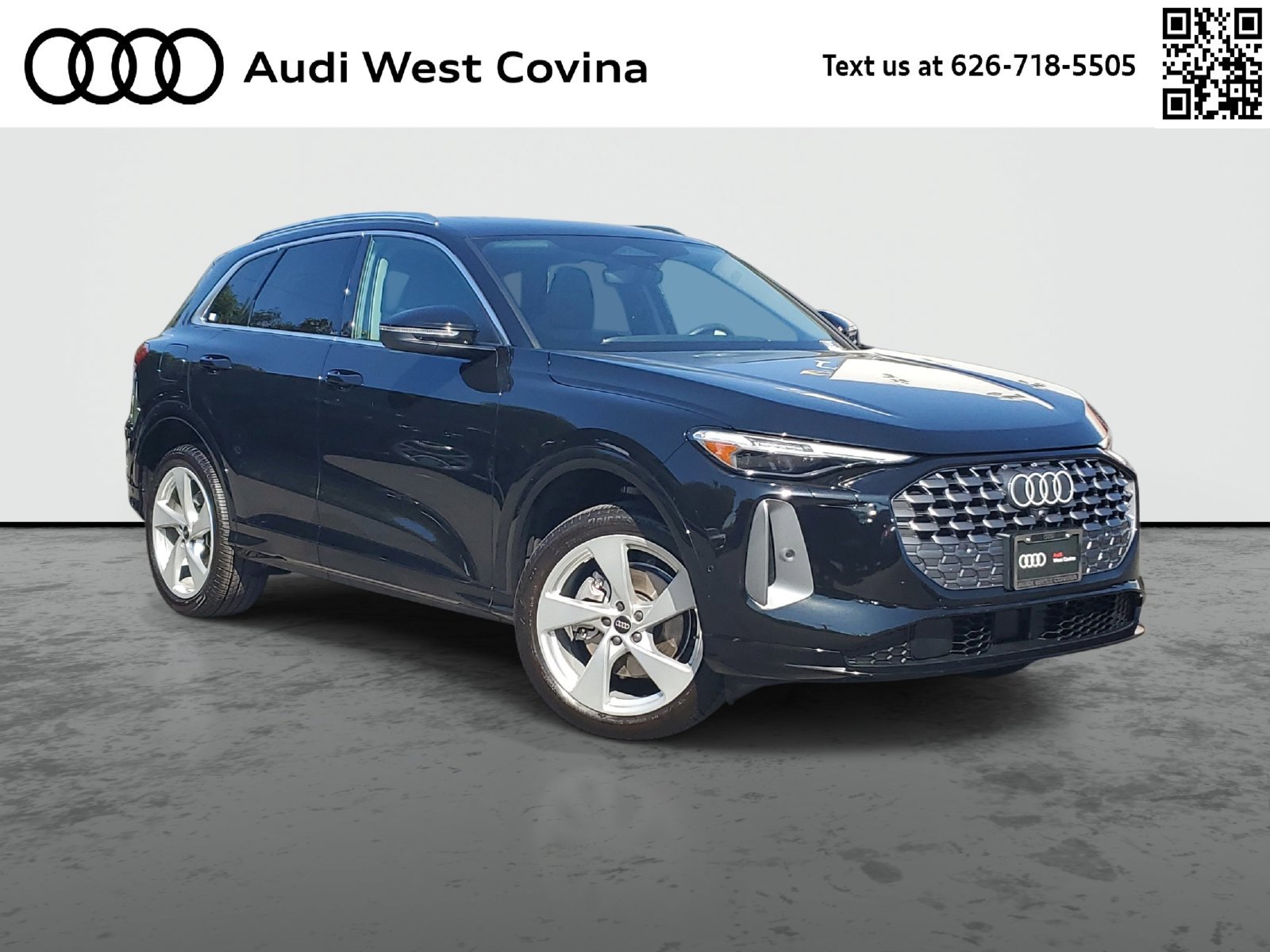 Used 2025 Audi Q5 Premium w/ Premium Plus AWD/4WD image 1