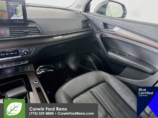Used 2021 Audi Q5 2.0T Premium Plus AWD/4WD image 28