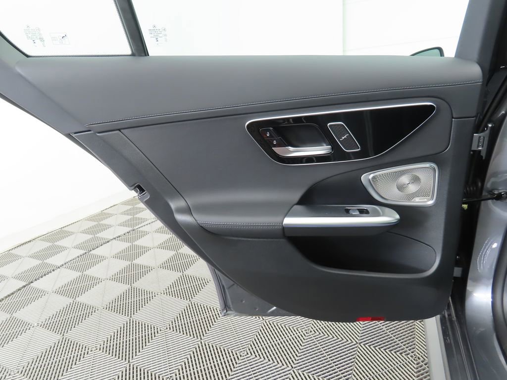 New 2025 Mercedes-Benz C 300 Sedan image 28