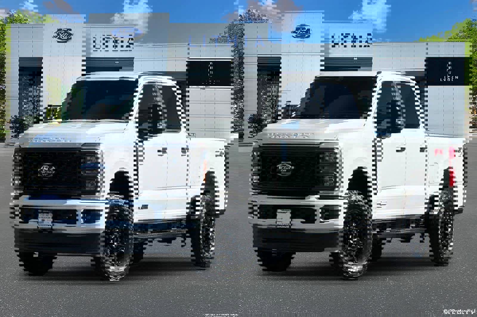 New 2026 Ford F250 XL w/ STX Appearance Package