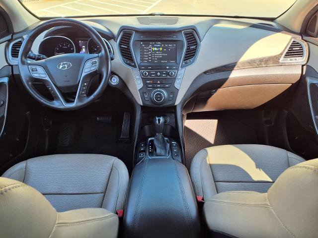 Used 2017 Hyundai Santa Fe Sport w/ 2.0T Ultimate Tech Package 05 image 4