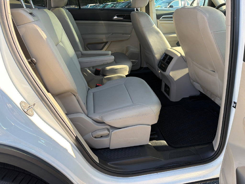 Used 2019 Volkswagen Atlas SEL FWD image 15