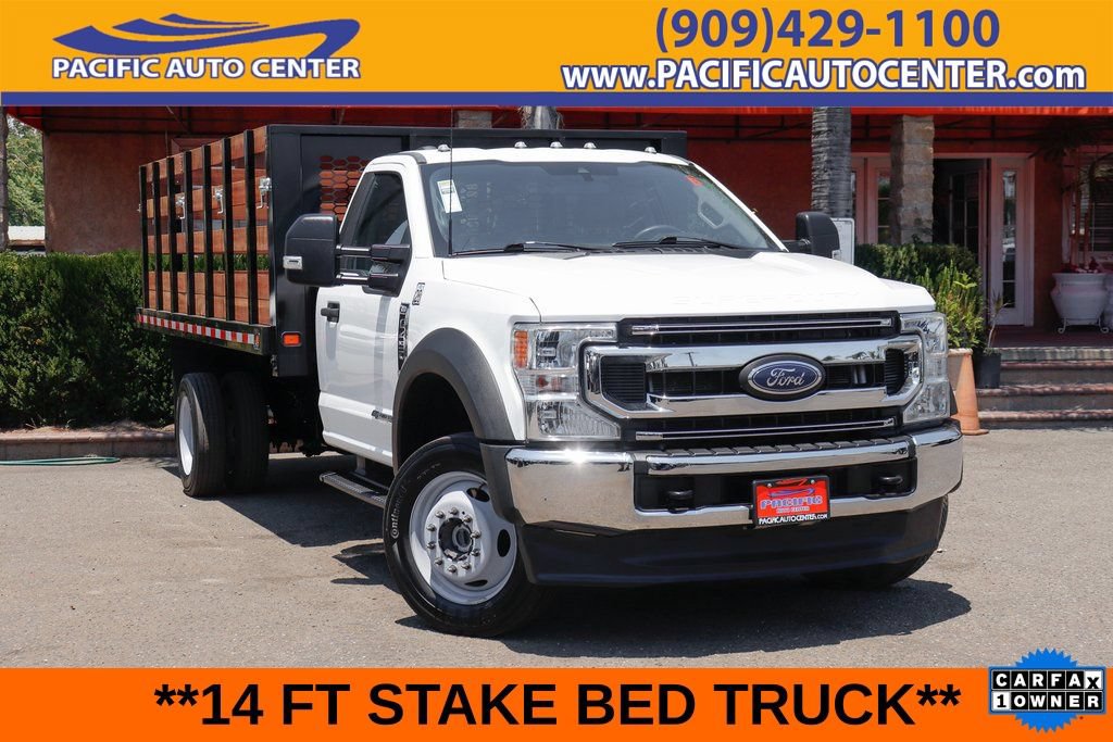 Used 2021 Ford F450 XLT