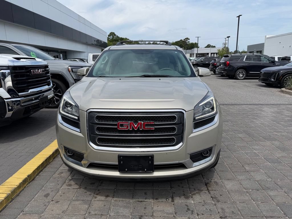 Used 2013 GMC Acadia SLT FWD image 3