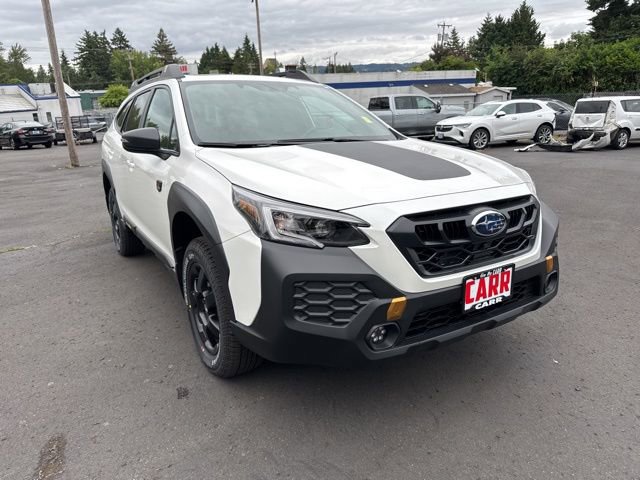New 2025 Subaru Outback Wilderness w/ Wilderness Package image 1