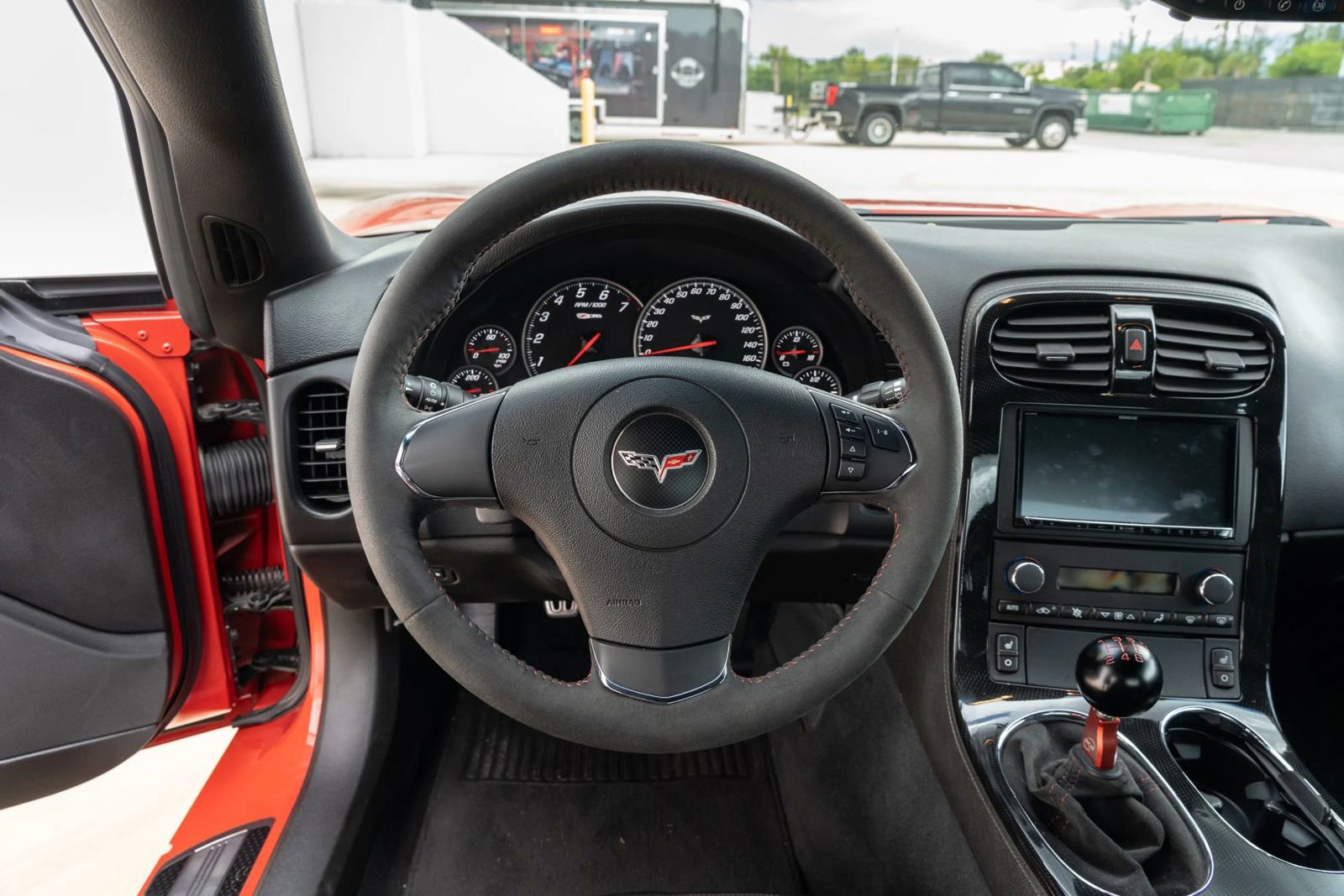Used 2008 Chevrolet Corvette Z06 w/ Preferred Equipment Group RWD image 56