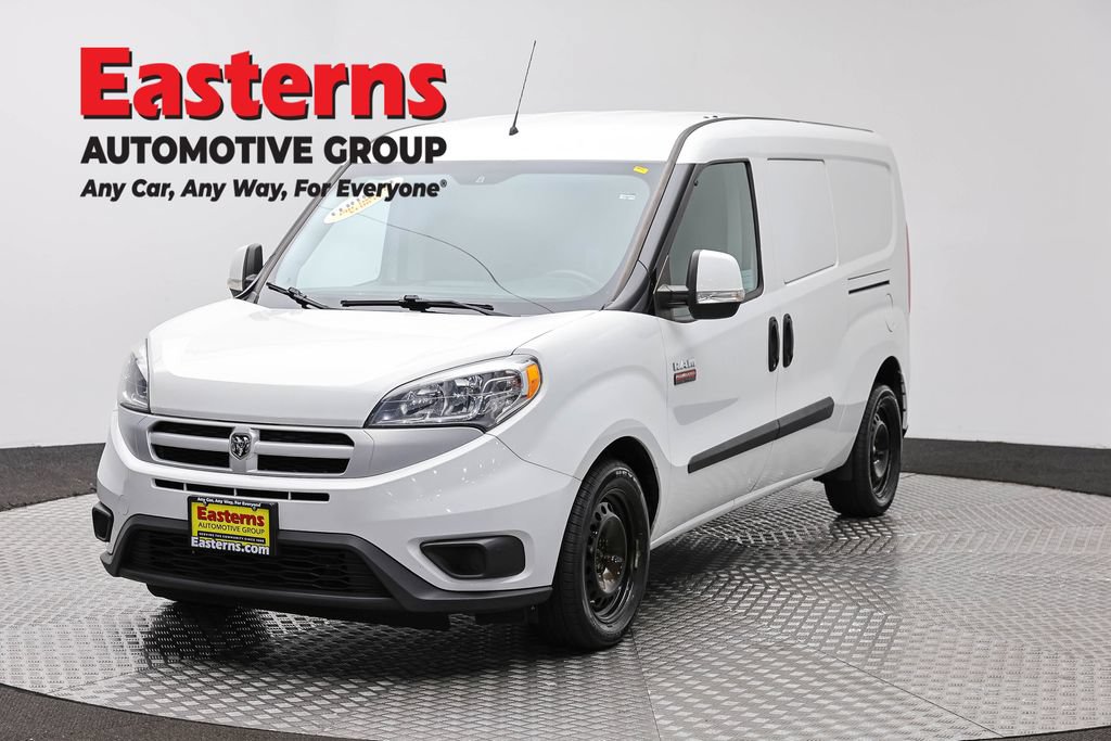 Used 2018 RAM ProMaster City Tradesman SLT FWD image 1