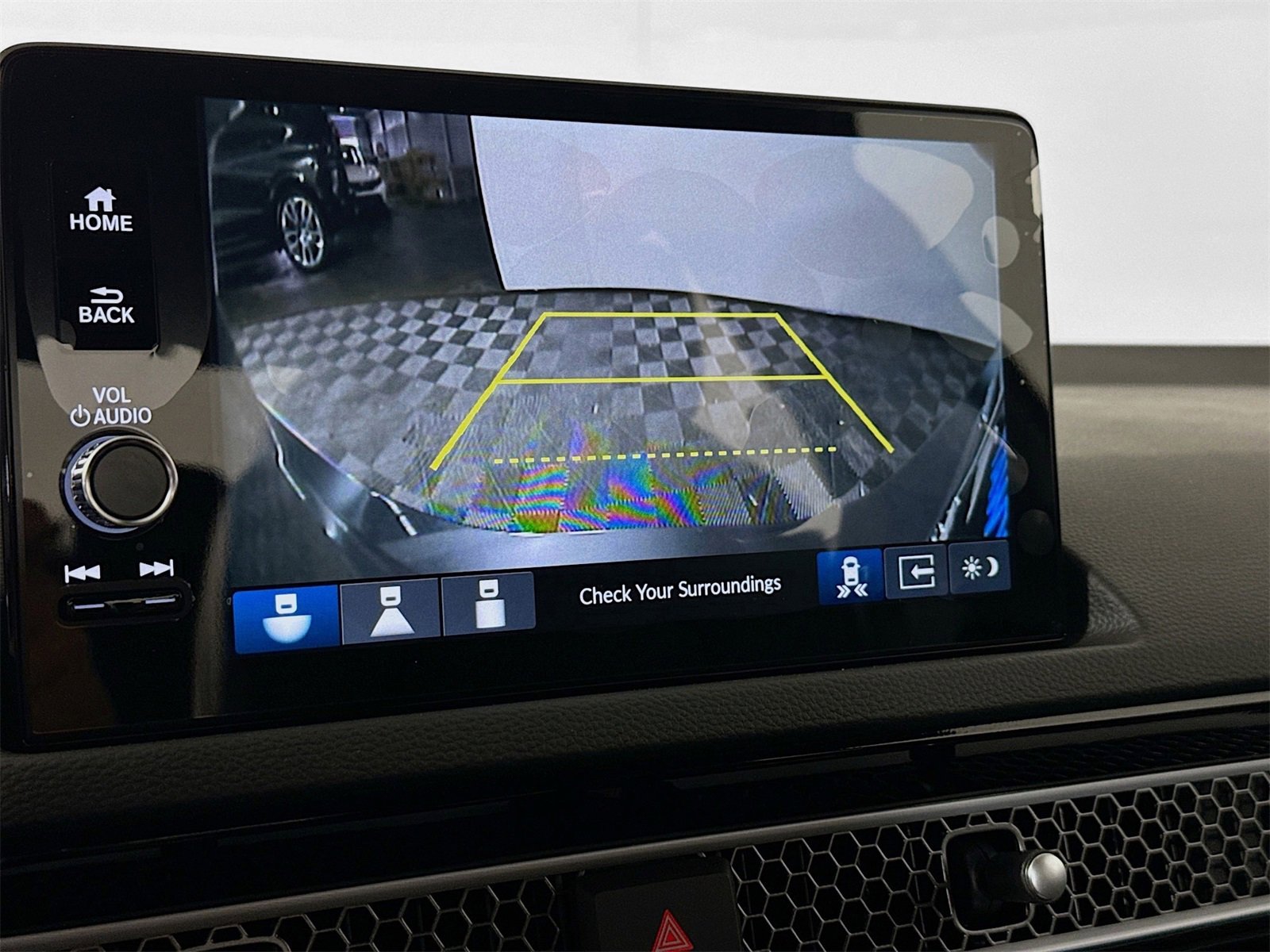 New 2025 Honda Civic Sport image 9