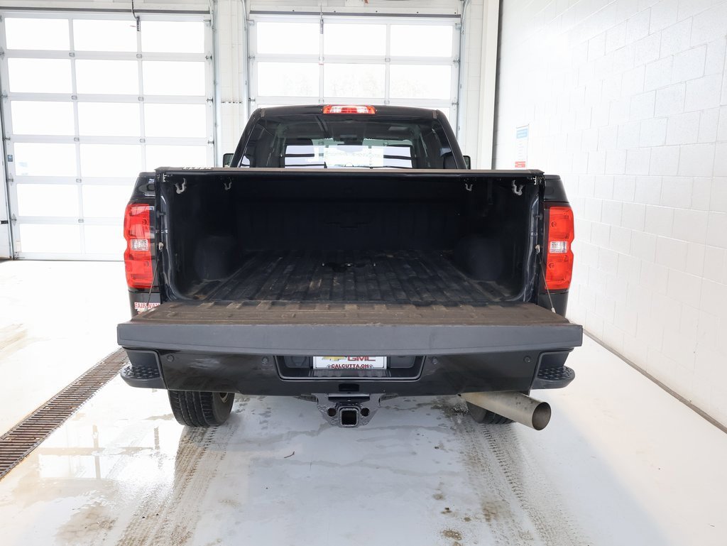 Certified 2016 Chevrolet Silverado 2500 High Country w/ Duramax Plus Package image 30