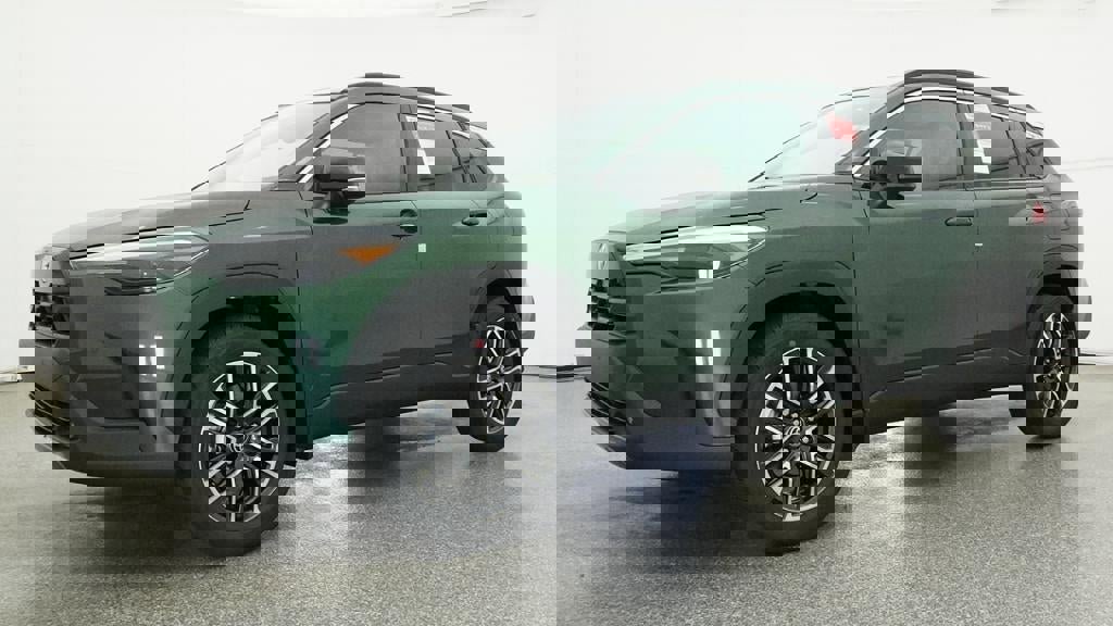 New 2026 Toyota Corolla Cross XLE image 33