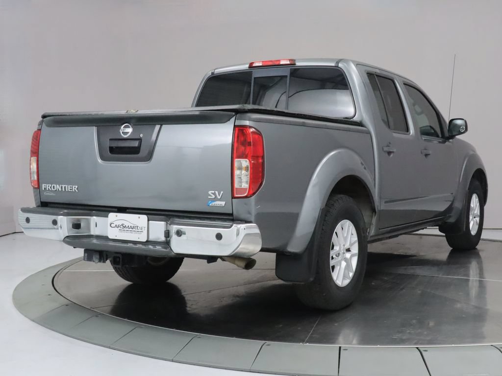 Used 2017 Nissan Frontier SV w/ SV Value Truck Package RWD image 5