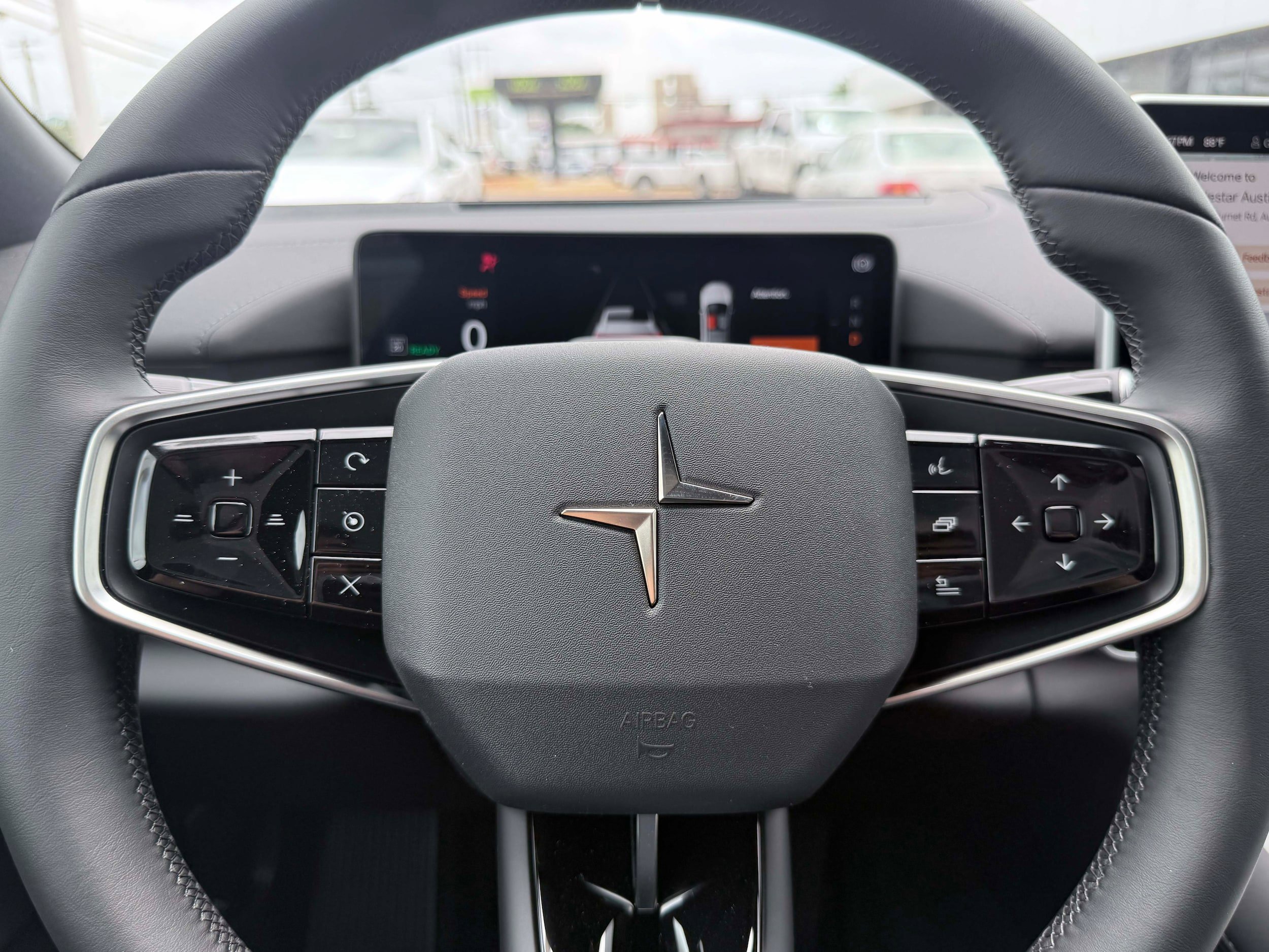New 2026 Polestar Polestar 4 w/ Performance Pack AWD/4WD image 20
