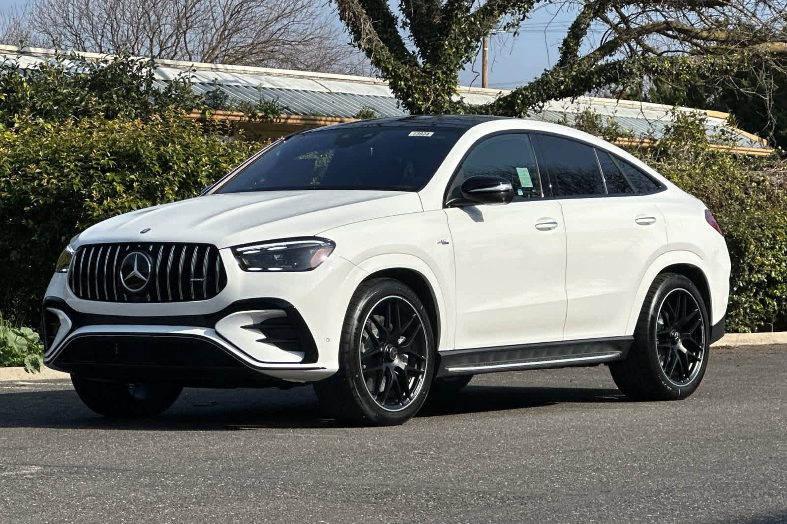 New 2026 Mercedes-Benz GLE 53 AMG 4MATIC Coupe image 7
