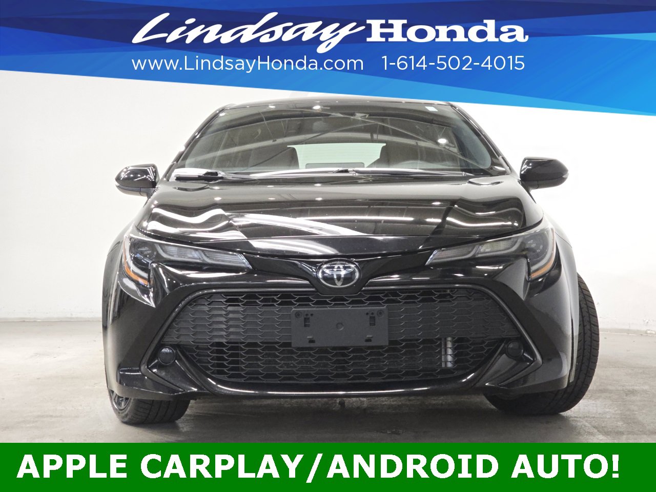 Used 2020 Toyota Corolla SE image 2