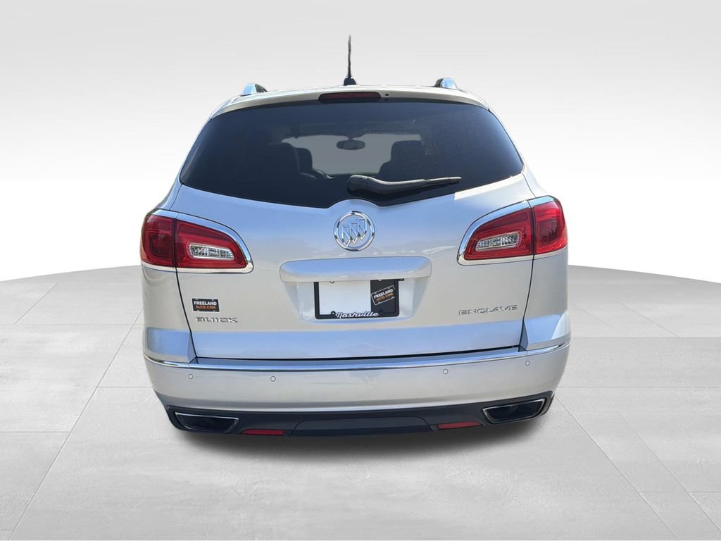 Used 2016 Buick Enclave Leather FWD image 4