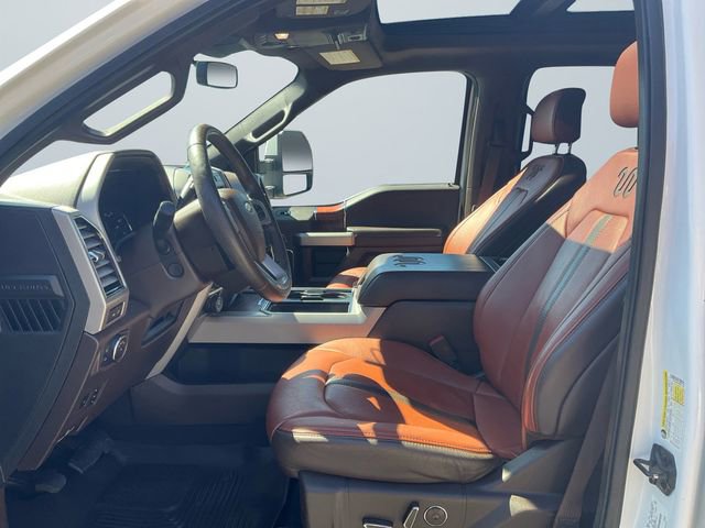 Used 2021 Ford F250 King Ranch w/ King Ranch Ultimate Package image 9