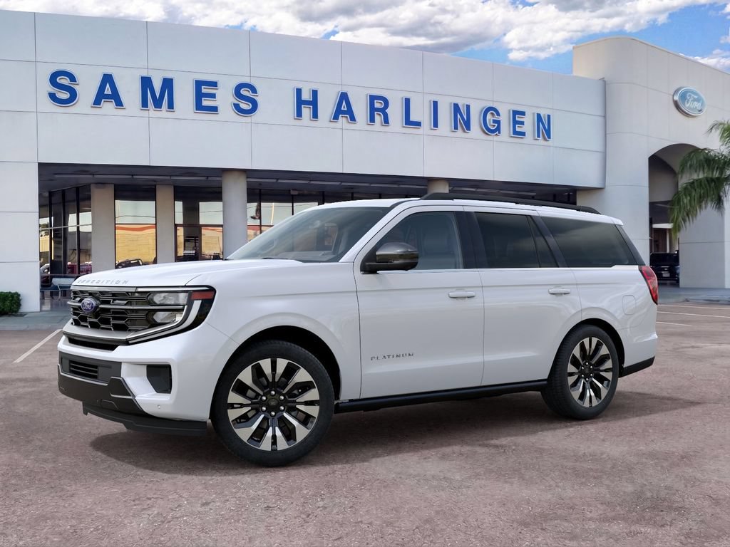 New 2027 Ford Expedition Platinum w/ Driver's Package RWD image 1