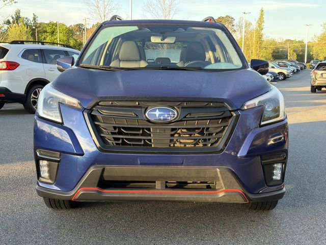 Used 2023 Subaru Forester Sport image 8