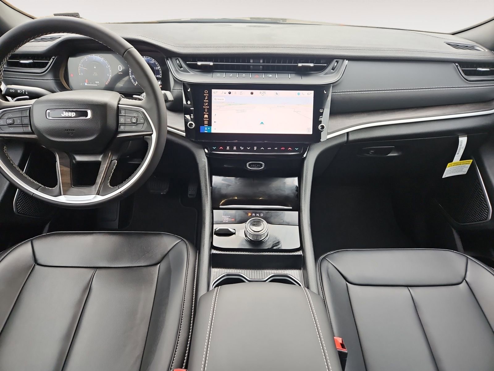 New 2026 Jeep Grand Cherokee L Limited image 10