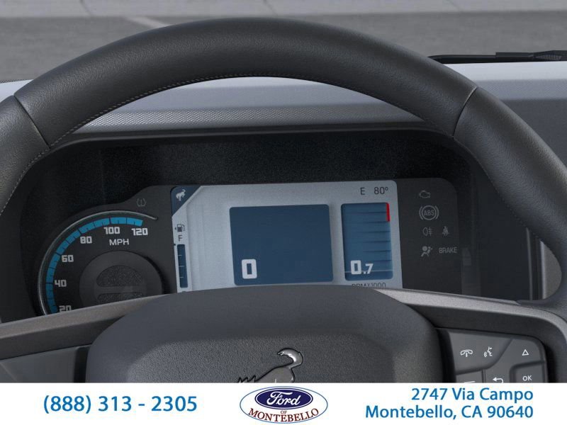 New 2025 Ford Bronco 4-Door image 14