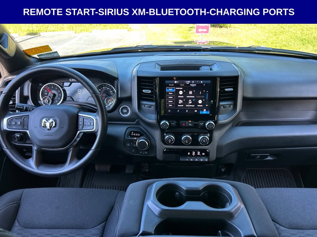 Used 2026 RAM 1500 Warlock AWD/4WD image 12