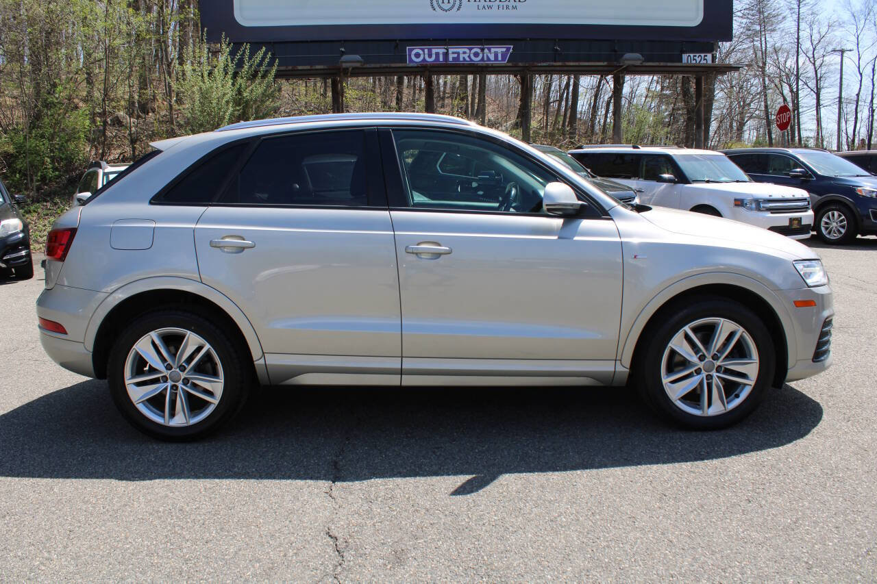 Used 2018 Audi Q3 2.0T Premium w/ Convenience Package AWD/4WD image 7