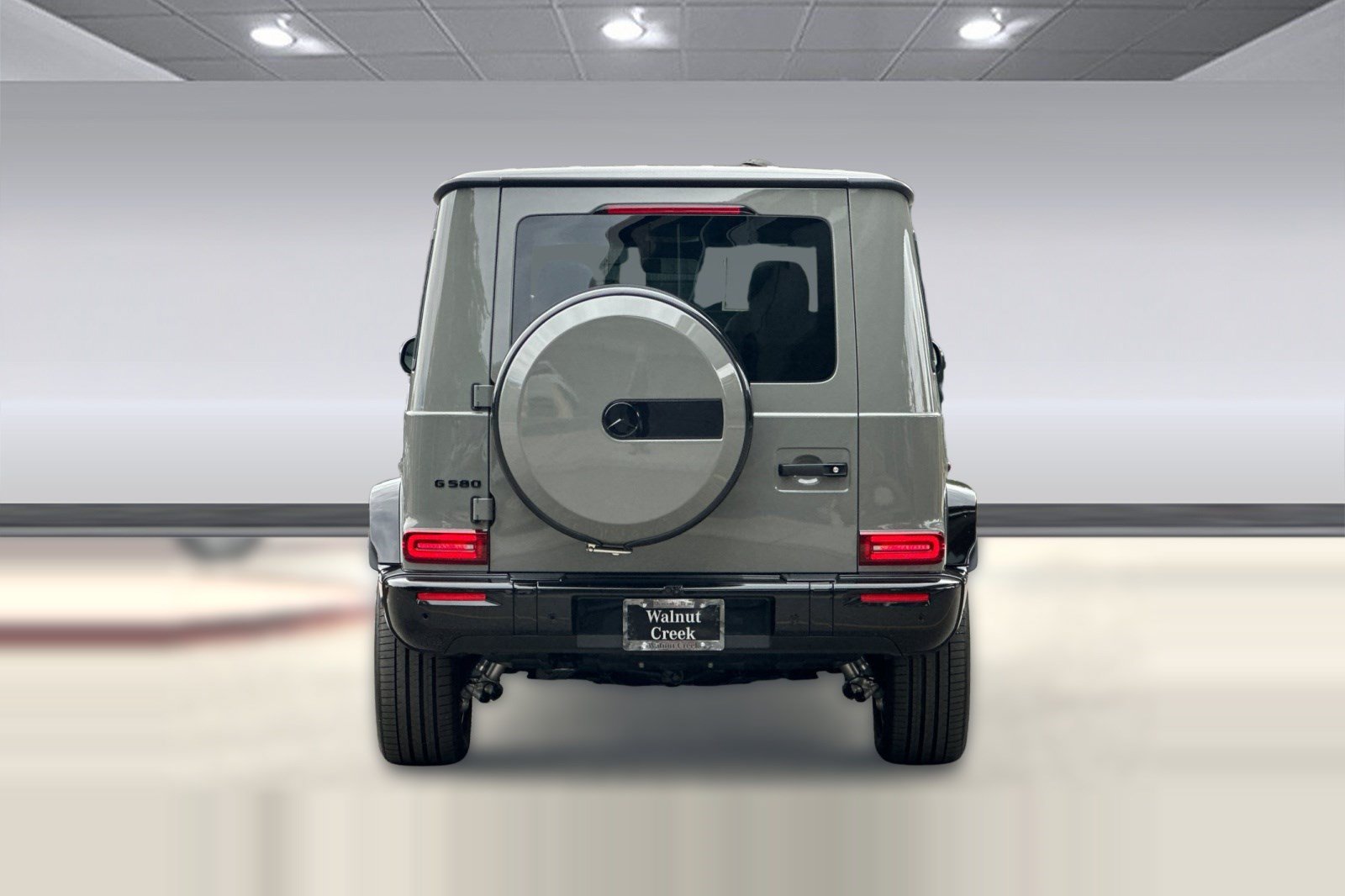 New 2027 Mercedes-Benz G 580 e image 9