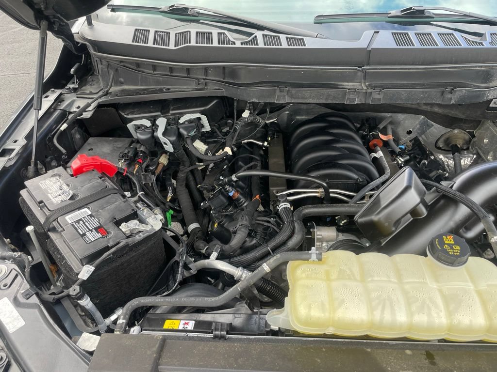 Used 2023 Ford F150 Tremor w/ Trailer Tow Package AWD/4WD image 41