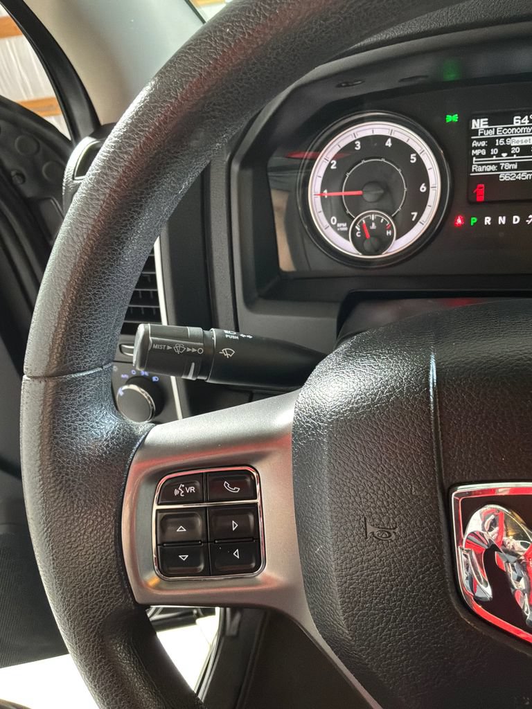 Certified 2024 RAM 1500 Classic SLT AWD/4WD image 23