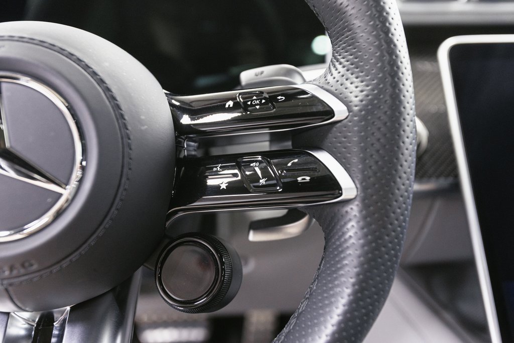 Used 2025 Mercedes-Benz S 63 AMG S image 13