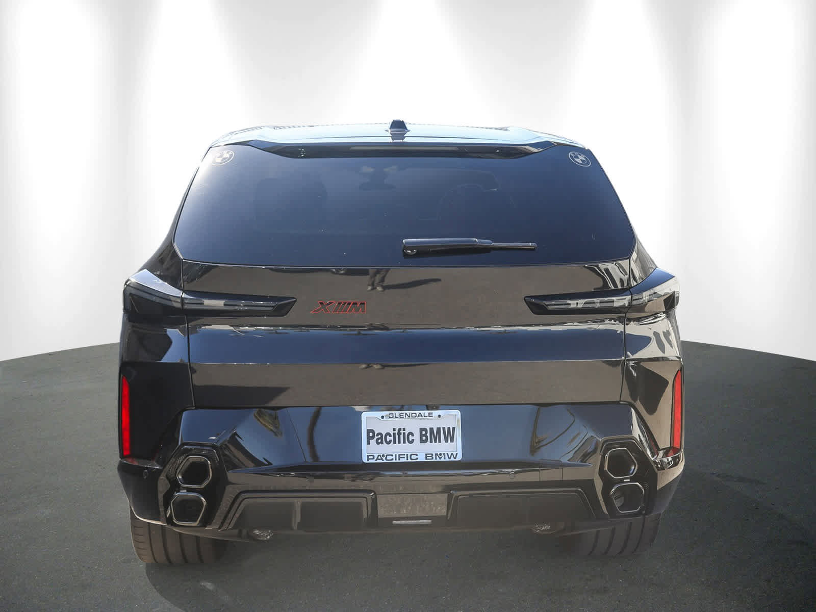 Used 2026 BMW XM Label Red image 5