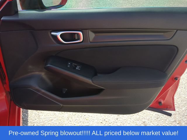 Used 2025 Honda Civic Sport image 39