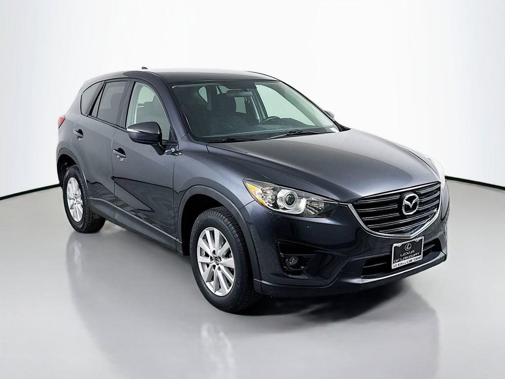 Used 2016 MAZDA CX-5 Touring image 3