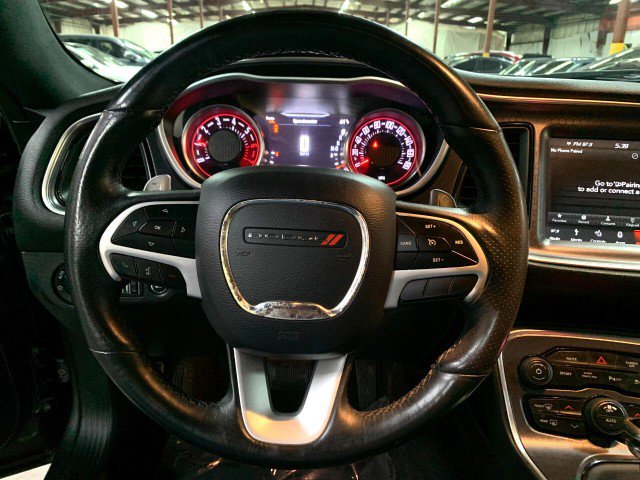 Used 2018 Dodge Challenger R/T Scat Pack w/ Leather Interior Group image 19