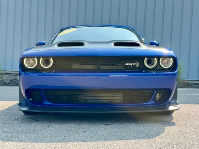 Used 2020 Dodge Challenger SRT Hellcat Redeye RWD image 3