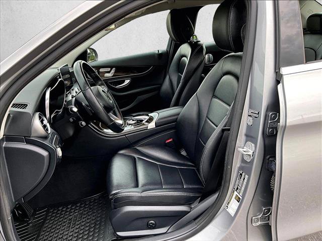Used 2015 Mercedes-Benz C 300 4MATIC Sedan image 24