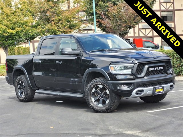 Used 2024 RAM 1500 Rebel w/ Rebel Level 1 Equipment Group image 2