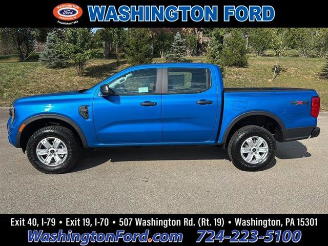 New 2025 Ford Ranger XL