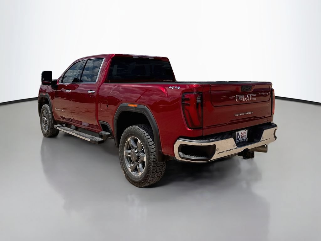 Used 2025 GMC Sierra 2500 SLT w/ Texas SLT Premium Package AWD/4WD image 5