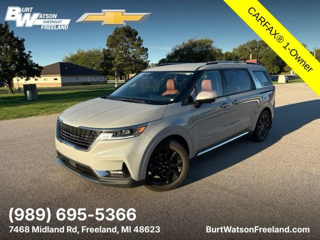 Used 2023 Kia Carnival SX FWD 360° Tour